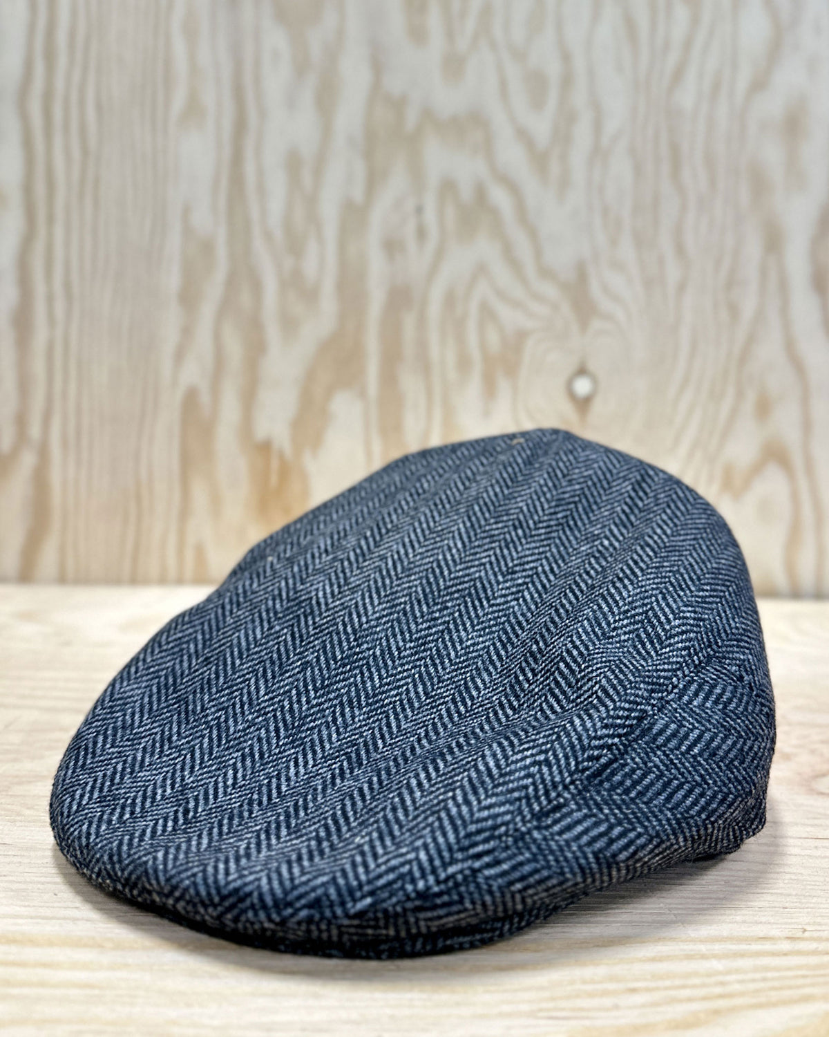 Casquette Pêche à la Mouche&lt;br&gt; Capsize Irish Flat Cap Grise