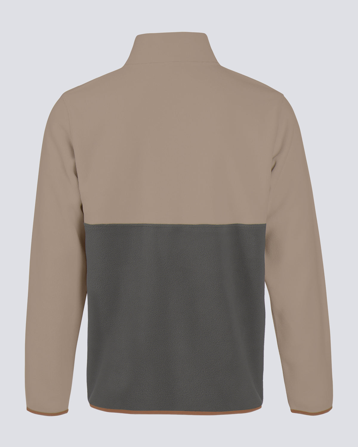 Fly Fishing Polar Fleece | Capsize 1/4 Button Polar Fleece - Capsize Fly Fishing