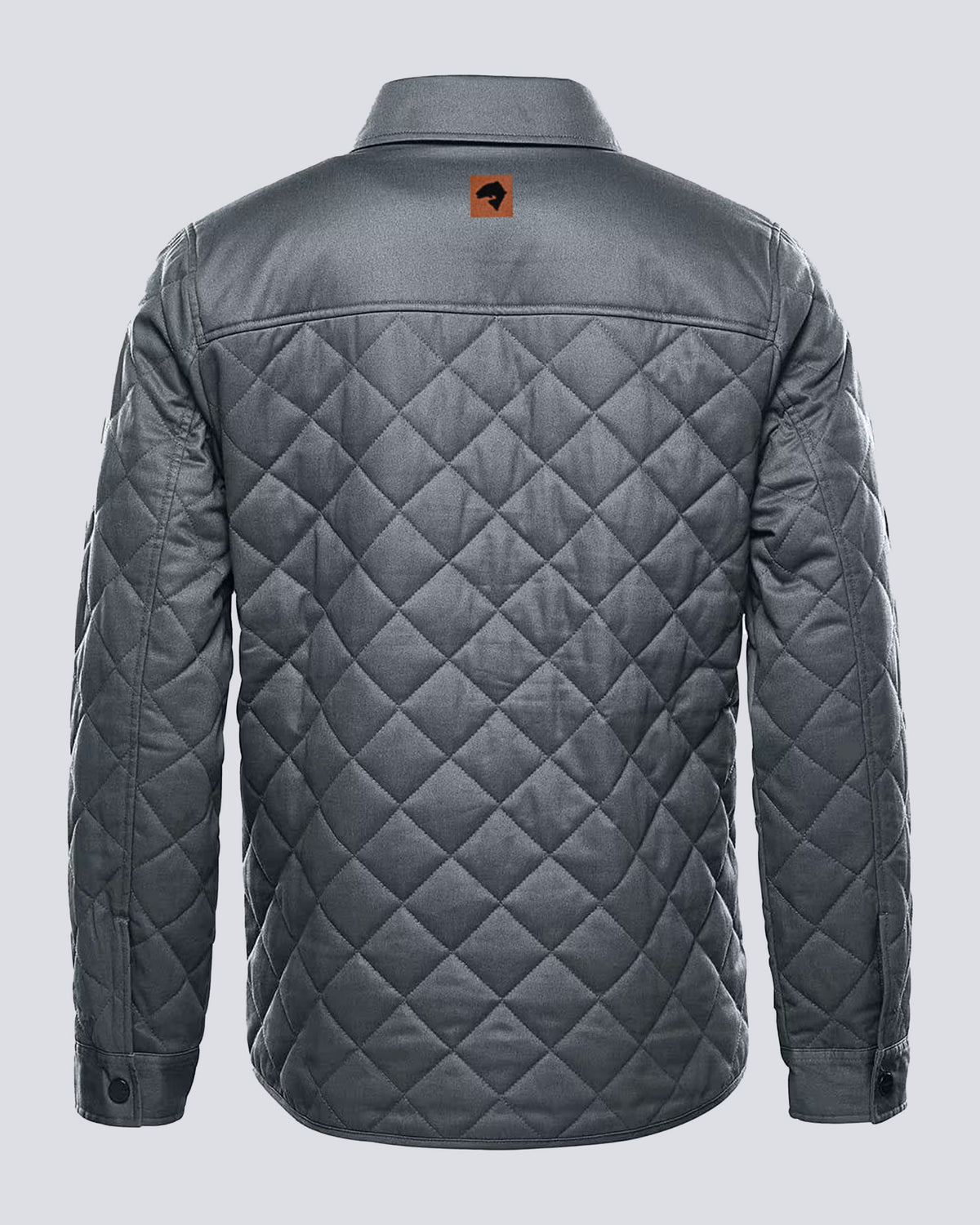 Manteau&lt;br&gt; Manteau Matelassé Capsize Graphite