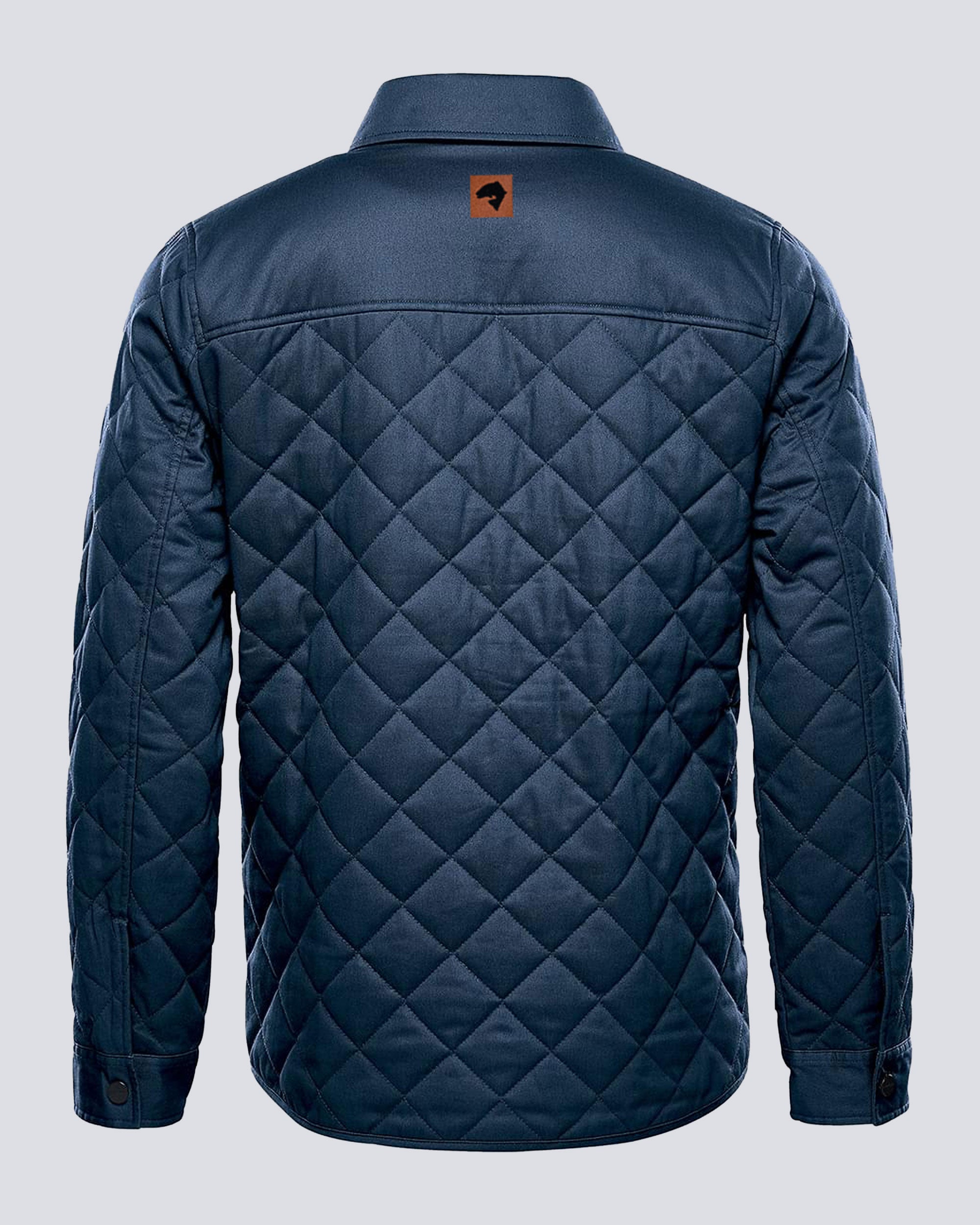 Manteau<br> Manteau Matelassé Capsize Indigo