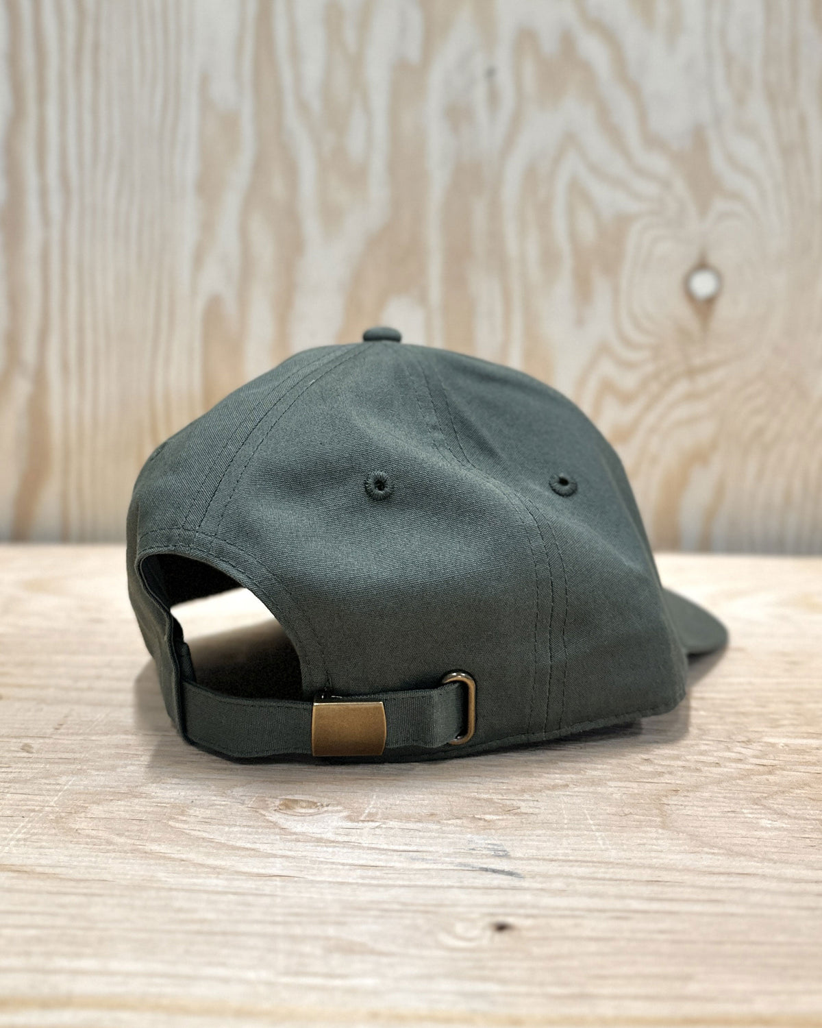 Casquette Pêche à la Mouche&lt;br&gt; Traditionnelle Sauge