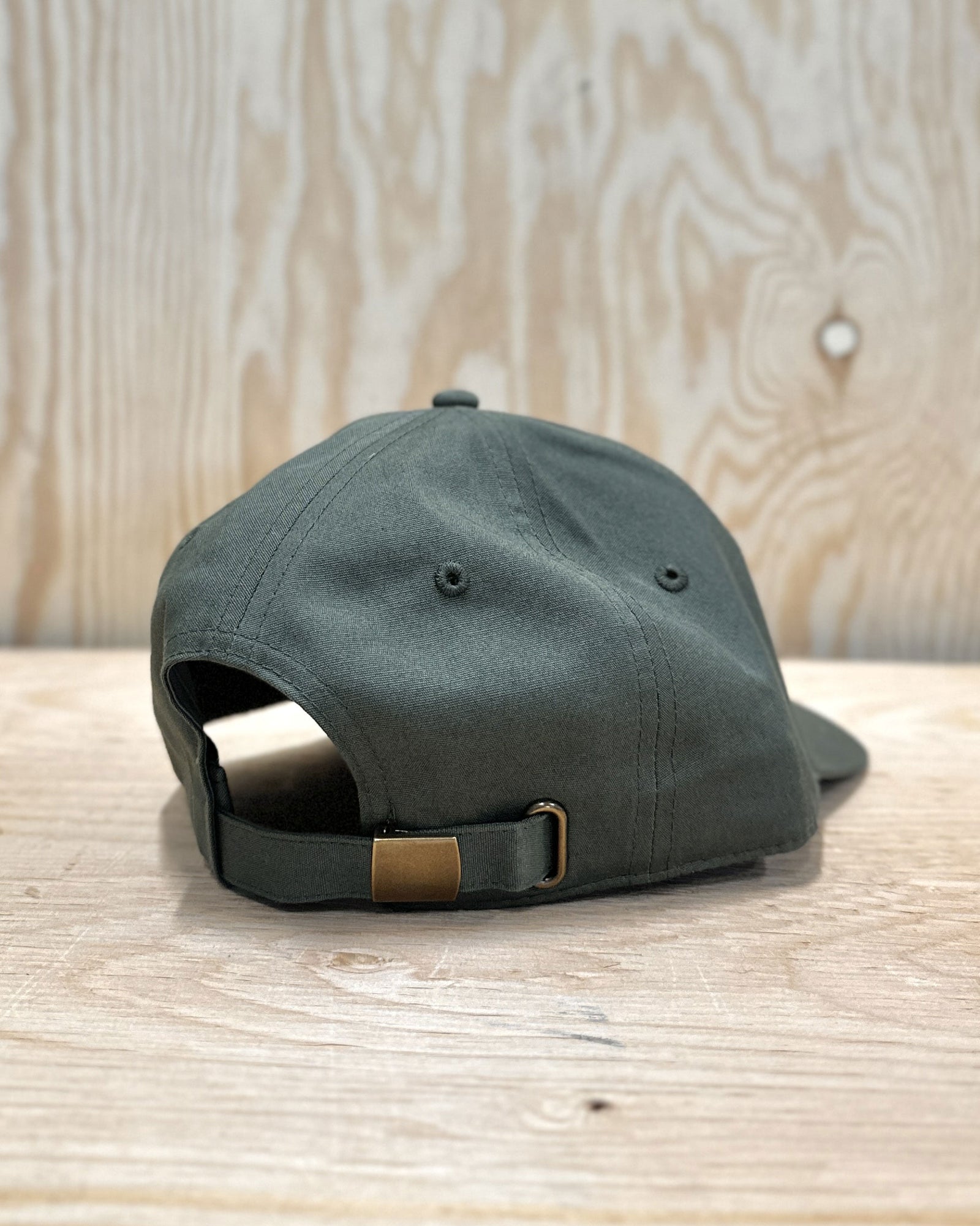 Casquette Pêche à la Mouche<br> Traditionnelle Sauge
