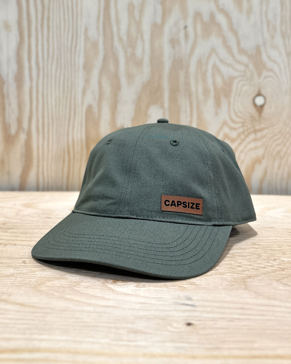 Casquette Pêche à la Mouche&lt;br&gt; Traditionnelle Sauge