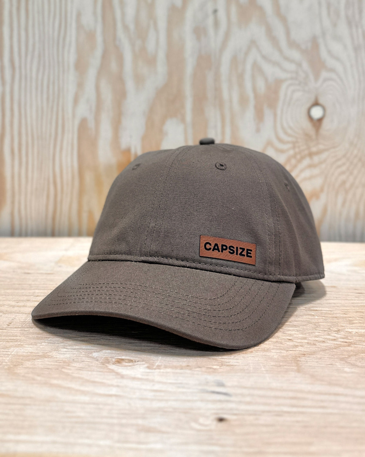 Casquette Pêche à la Mouche&lt;br&gt; Traditionnelle Noyer