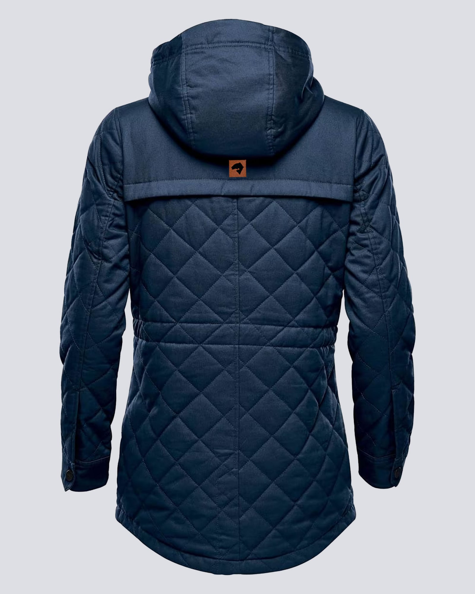 Manteau<br> Manteau Matelassé Capsize Indigo Pour Femme