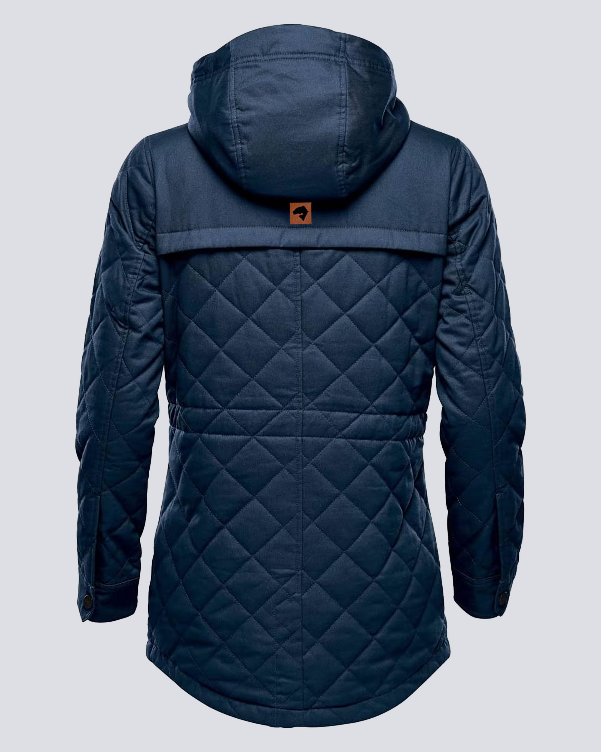 Manteau<br> Manteau Matelassé Capsize Indigo Pour Femme