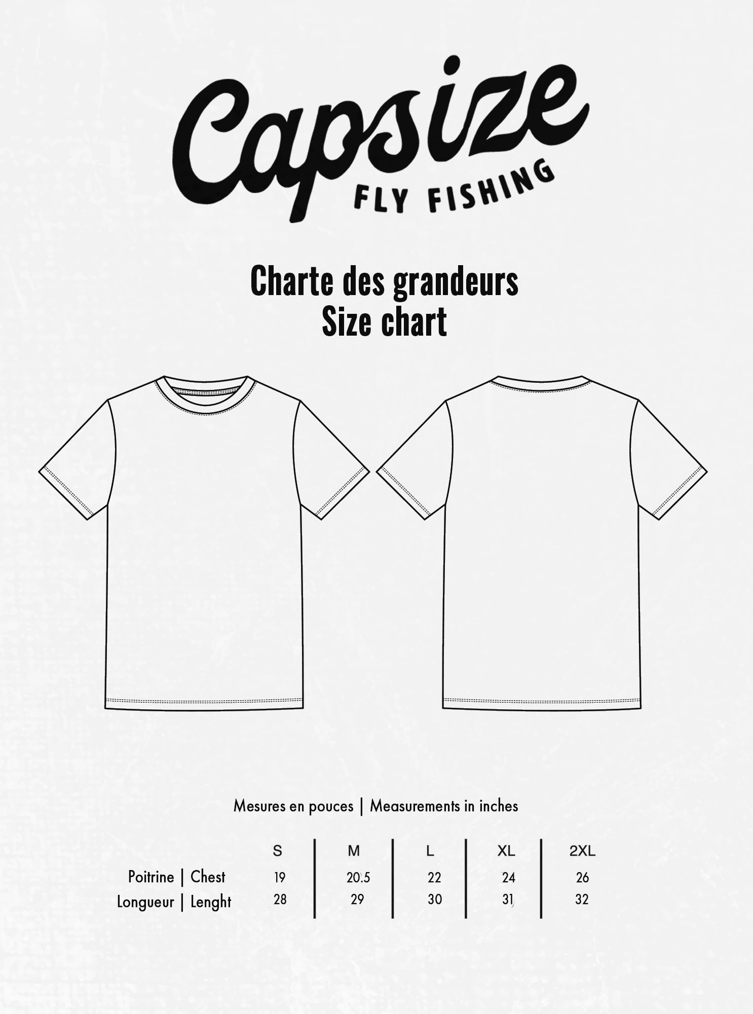 Fly Fishing T-Shirt | Wild Salmon - Capsize Fly Fishing