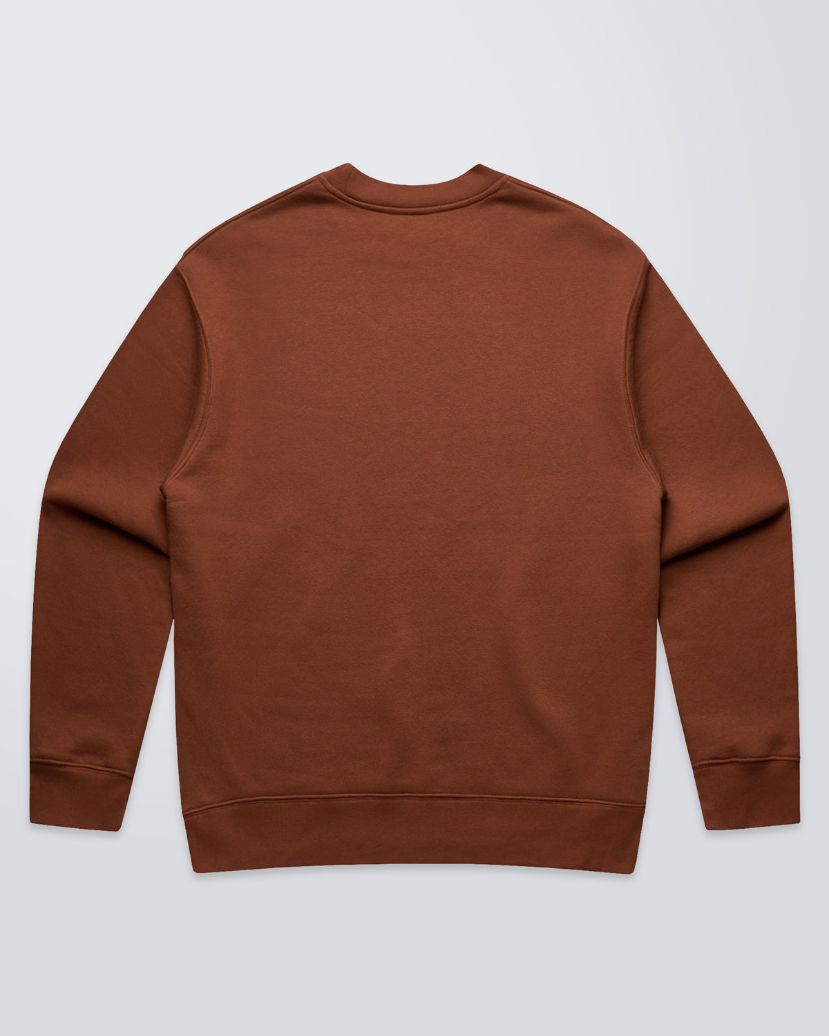 Crewneck Pêche à la Mouche<br> Run D'Automne Clay