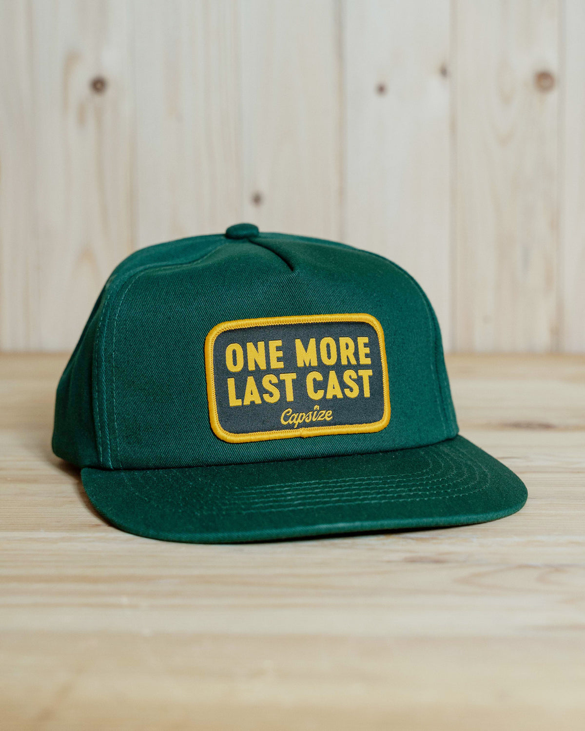 Casquette Pêche à la Mouche&lt;br&gt; Flat Bill Farmer