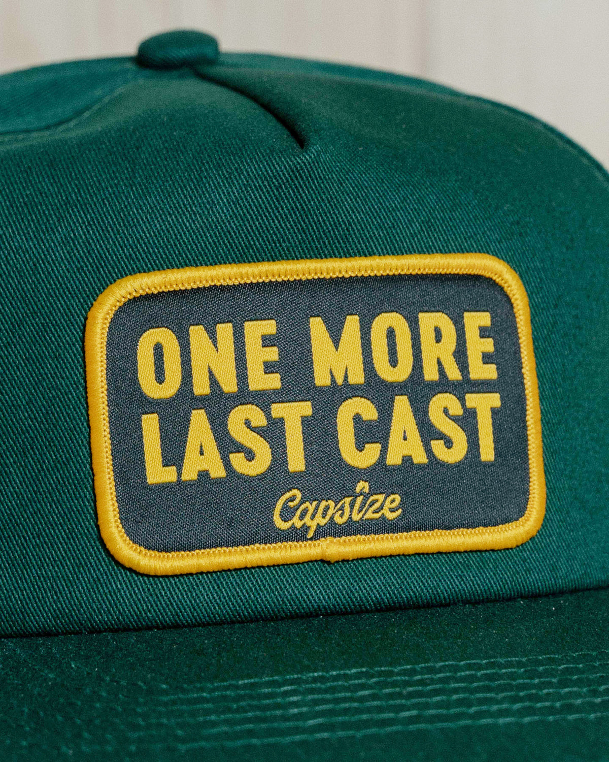 Casquette Pêche à la Mouche&lt;br&gt; Flat Bill Farmer