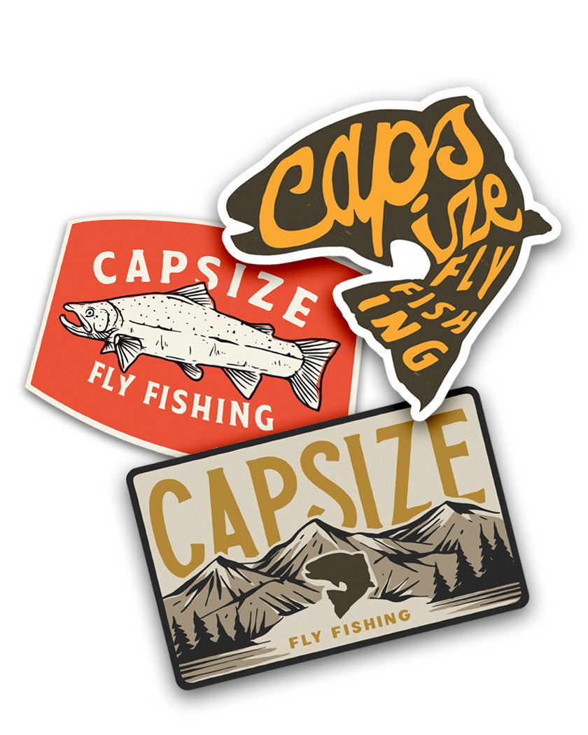 Holiday Bundles | The Beyond The Cast Bundle - Capsize Fly Fishing