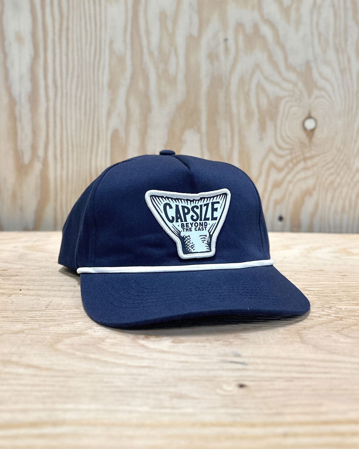 Casquette Pêche à la Mouche&lt;br&gt; Golf Cap Fish Tail