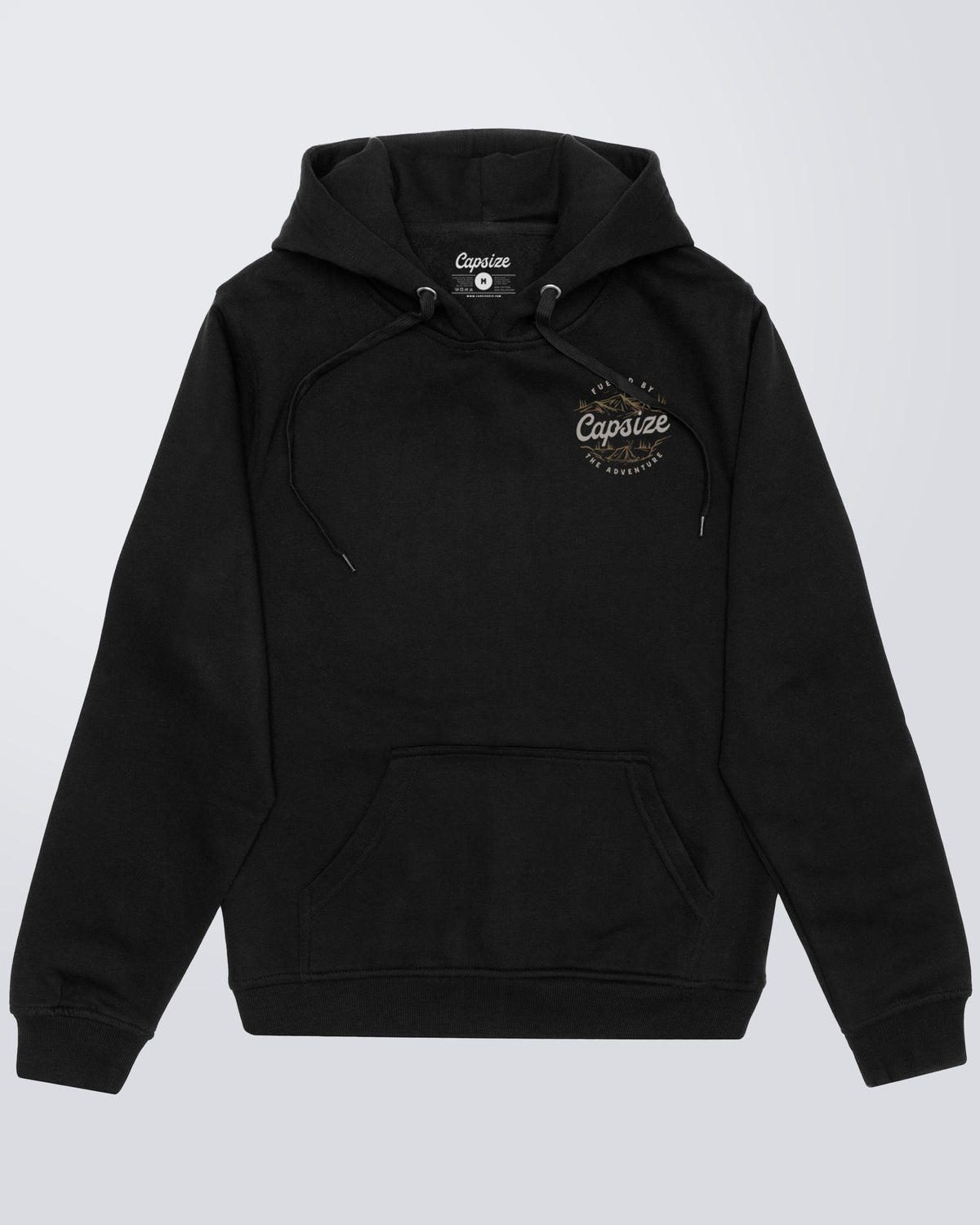 Hoodie Pêche à la Mouche Midweight&lt;br&gt; Fueled By The Adventure