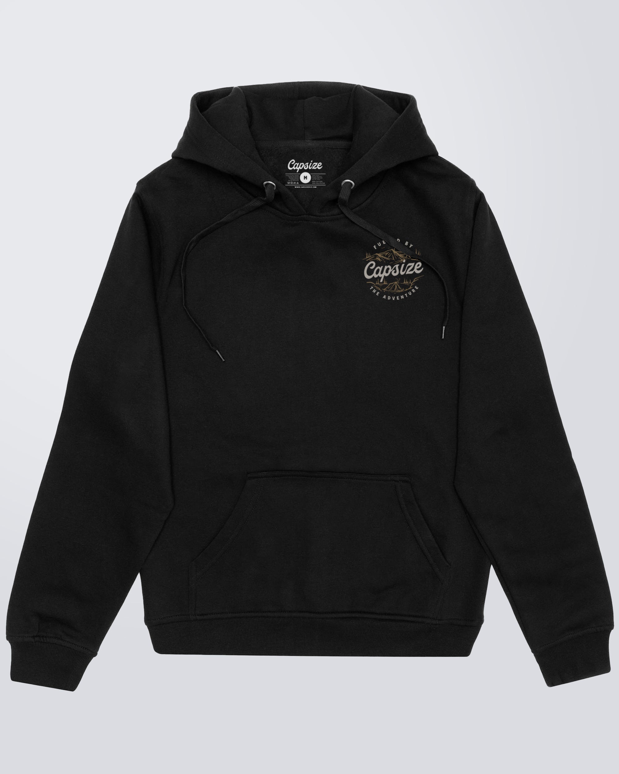 Midweight Fly Fishing Hoodie | Fueled By The Adventure