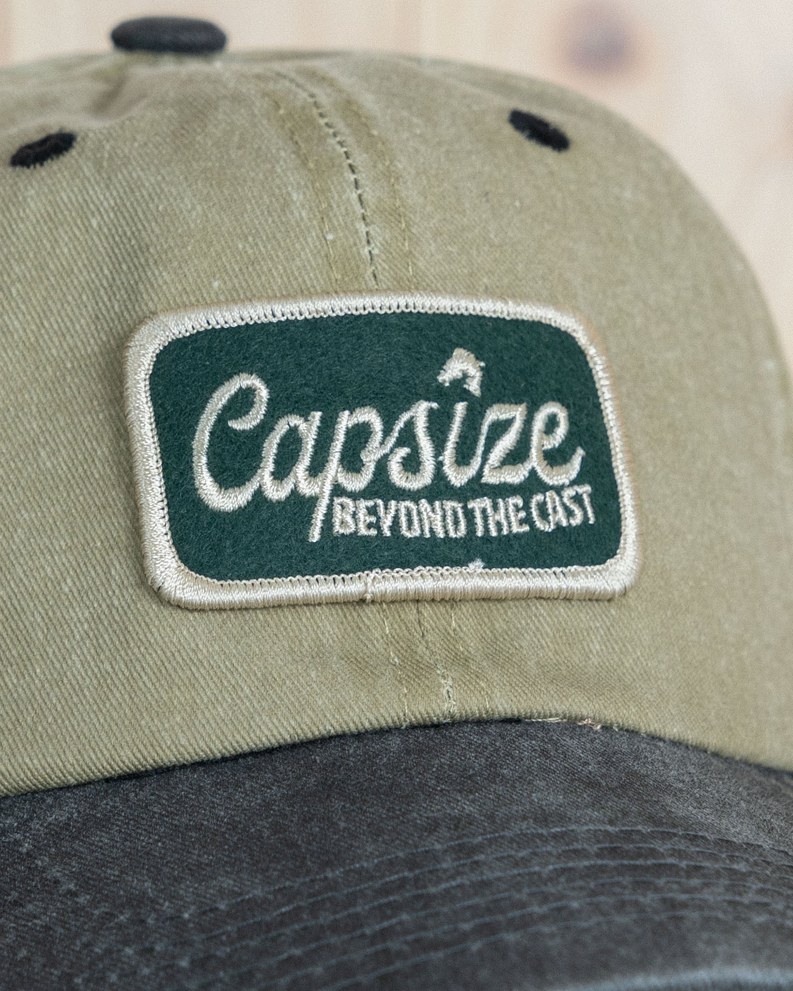 Fly Fishing Hat | Gentleman Dad Hat - Capsize Fly Fishing