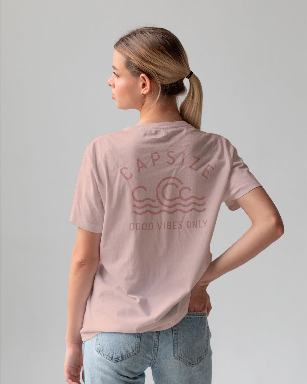 Women's T-Shirt | Good Vibes