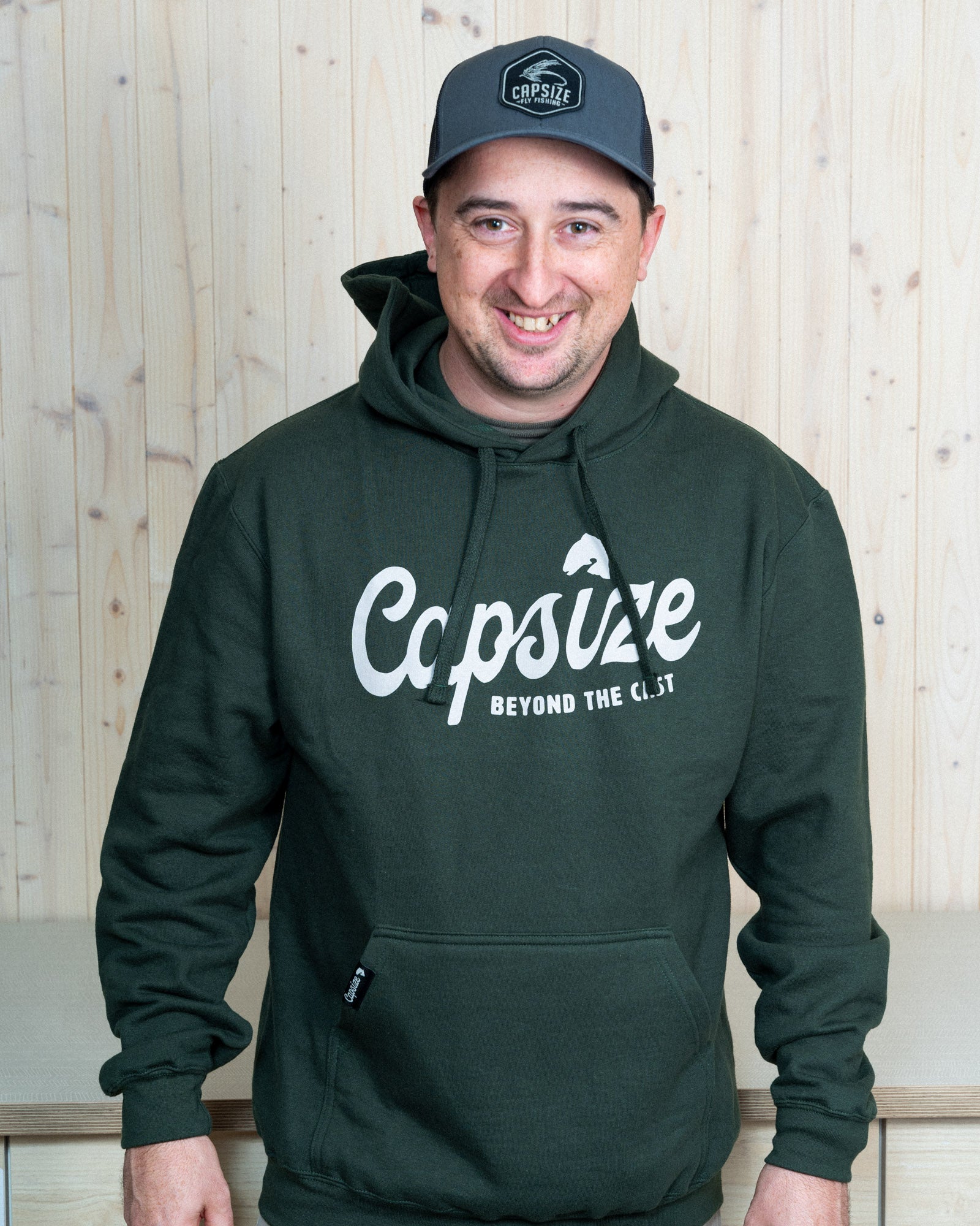 Hoodie Capsize Midweight