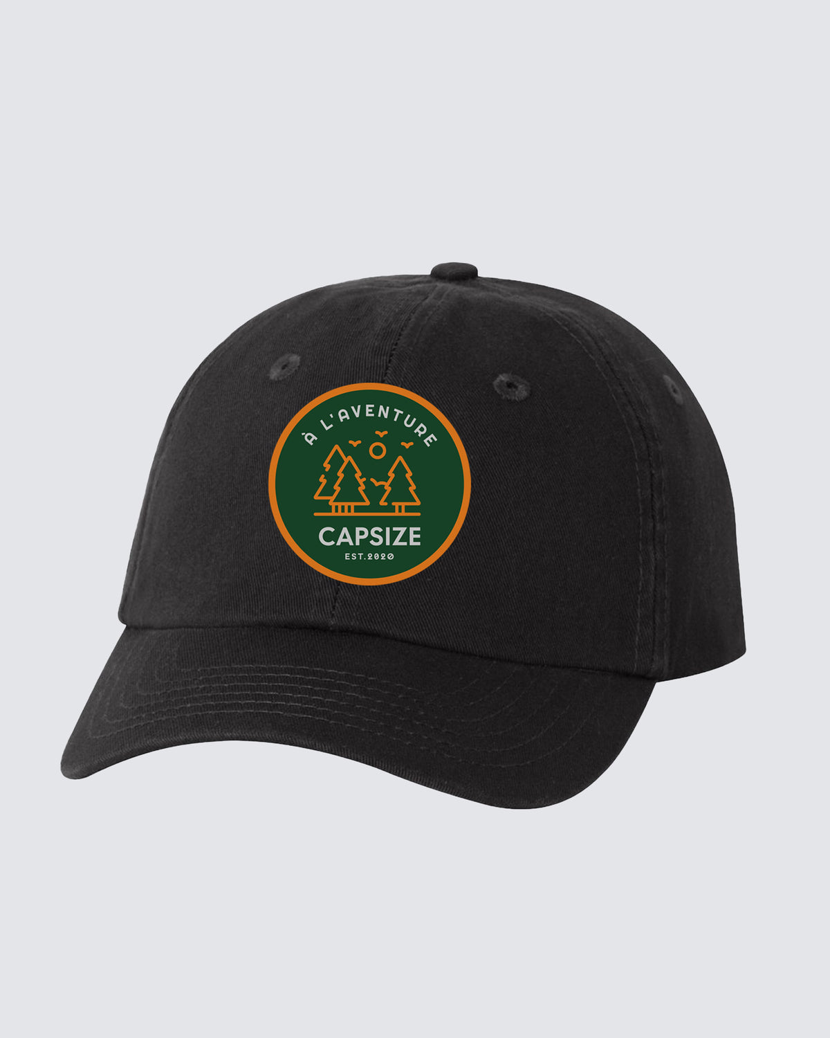 Kid Fishing Hat | À l&#39;Aventure Black