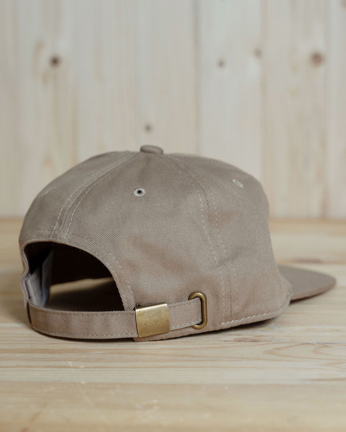 Casquette Pêche à la Mouche&lt;br&gt; Flat Bill L&#39;Appel de la Rivière
