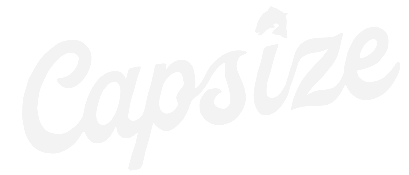 Capsize logo