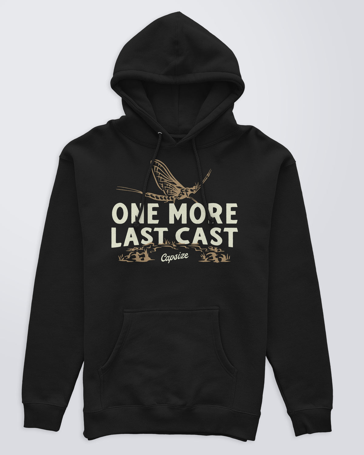 Fly Fishing Hoodie | Mayfly