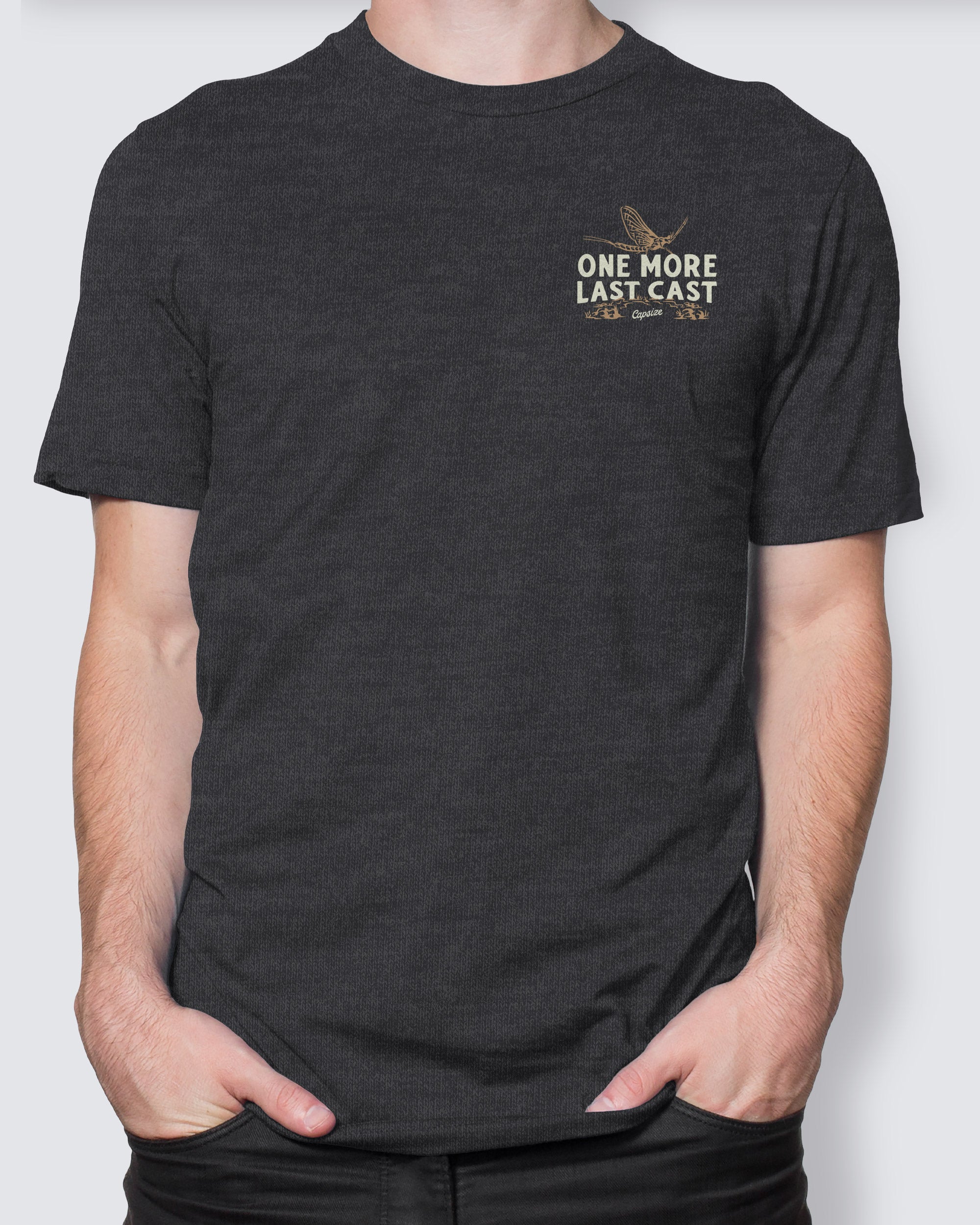 T-Shirt Pêche à la Mouche<br> Mayfly