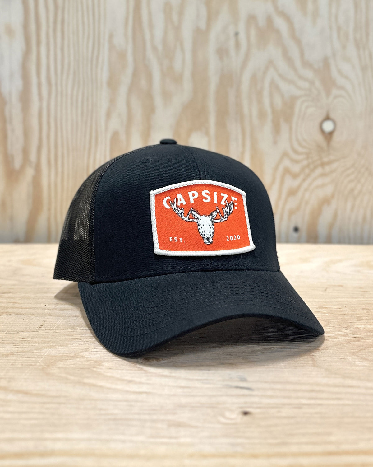 Casquette Pêche à la Mouche&lt;br&gt; Trucker Orignal