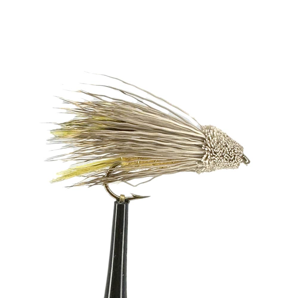 Trout Flies | Muddler Davis Brown - Capsize Fly Fishing