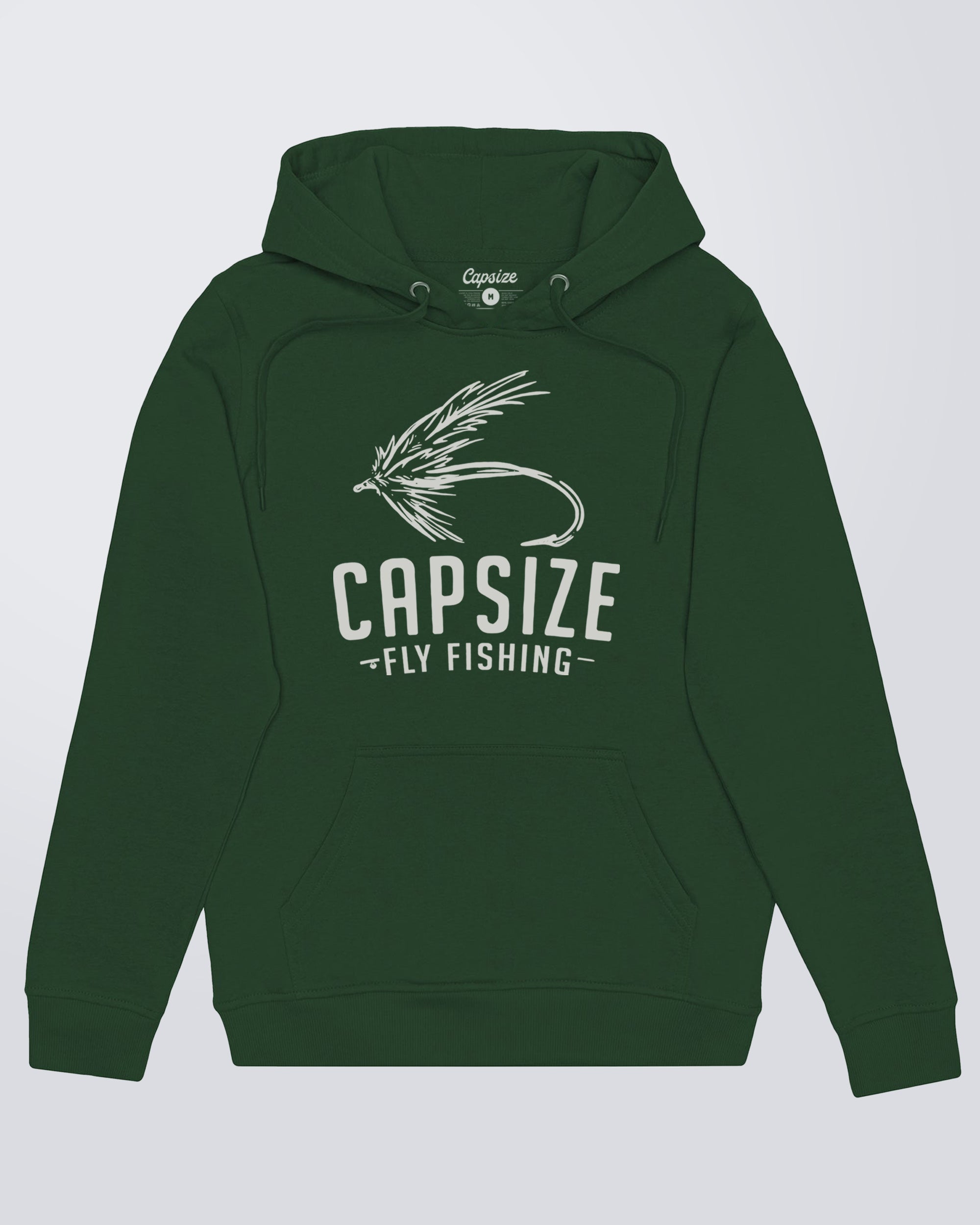 Midweight Fly Fishing Hoodie | Original Fly