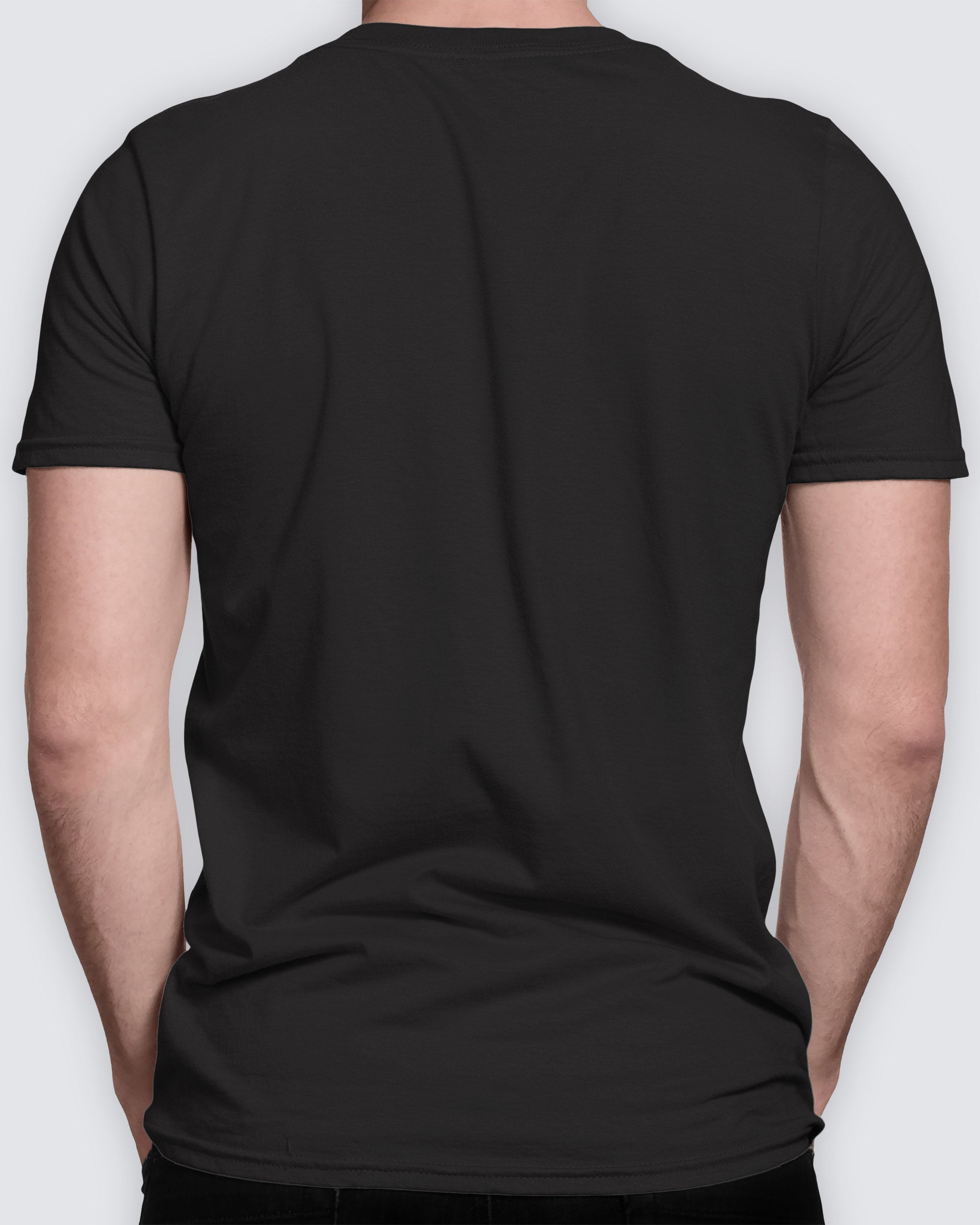 Fly Fishing T-Shirt | Original Fly Black