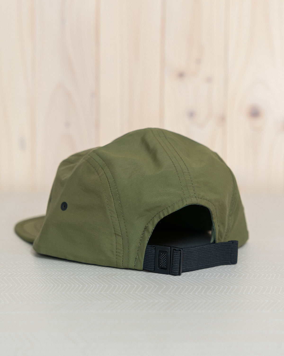 Casquette Pêche à la Mouche&lt;br&gt; Capsize Packable Camper Cap Loden