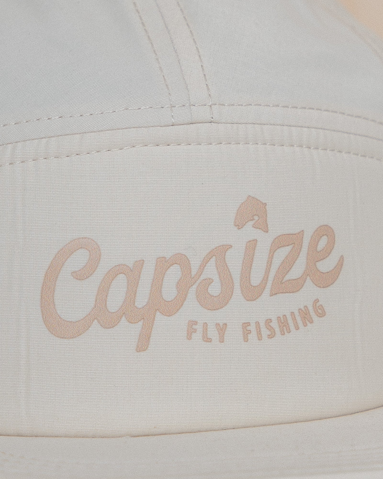 Casquette Pêche à la Mouche<br> Capsize Packable Camper Cap Sable