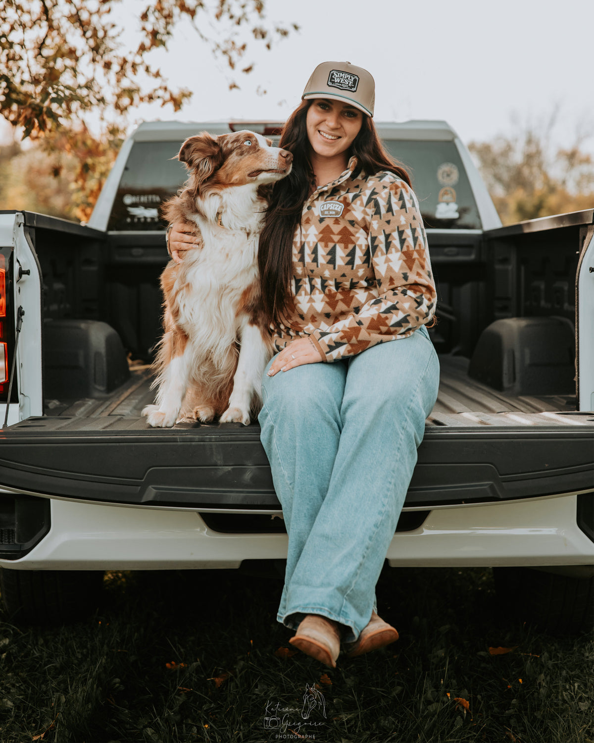 Fly Fishing Polar Fleece | Boreal Polar Fleece