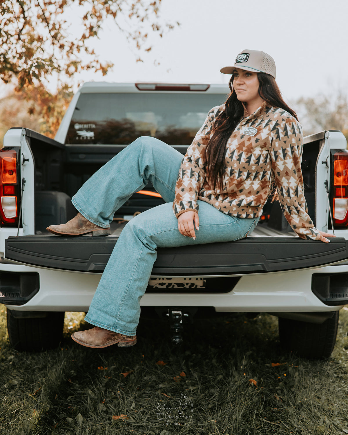 Fly Fishing Polar Fleece | Boreal Polar Fleece