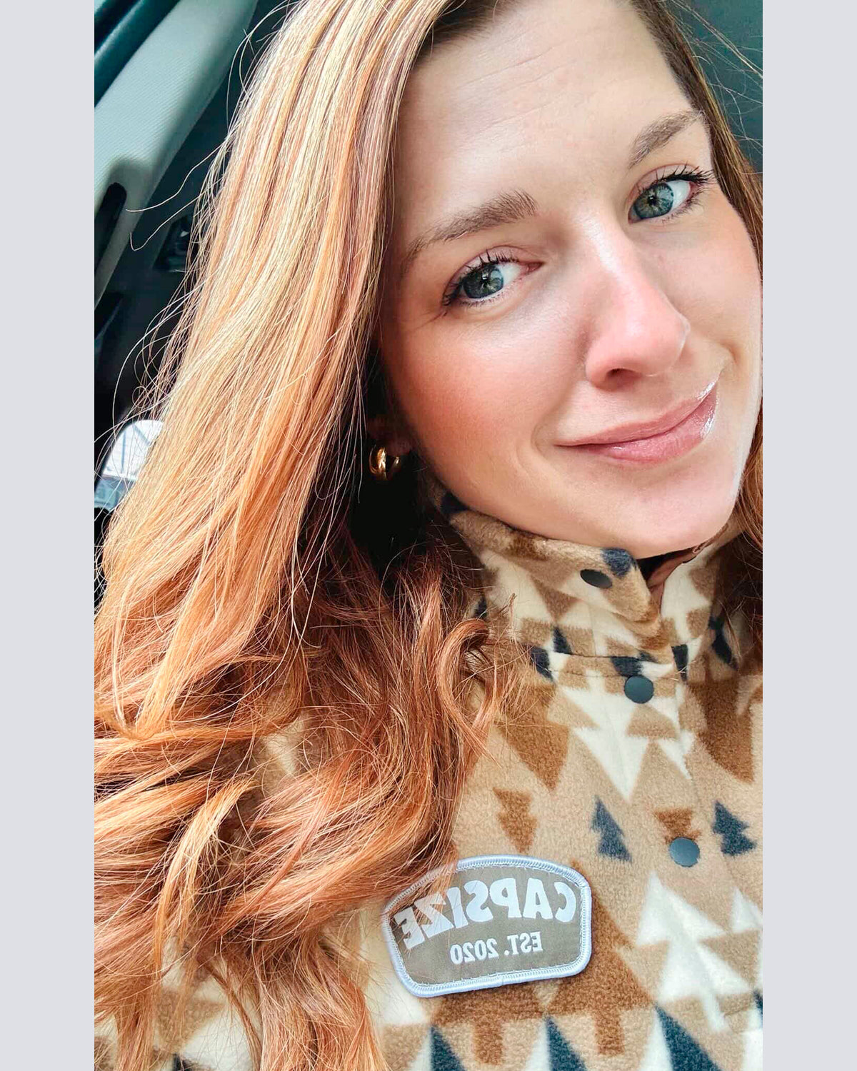 Laine Polaire de Pêche<br> Laine Polaire Boréale