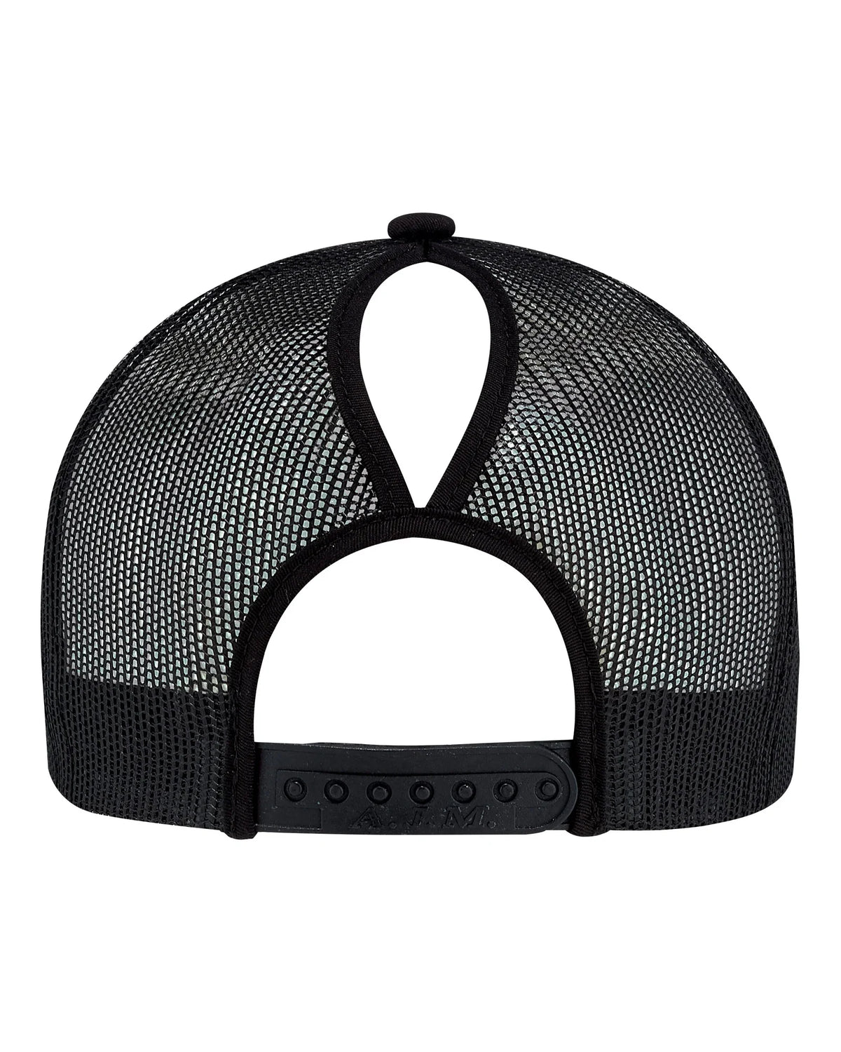 Women Fishing Hat | Chic-Chocs Ponytail Trucker - Capsize Fly Fishing