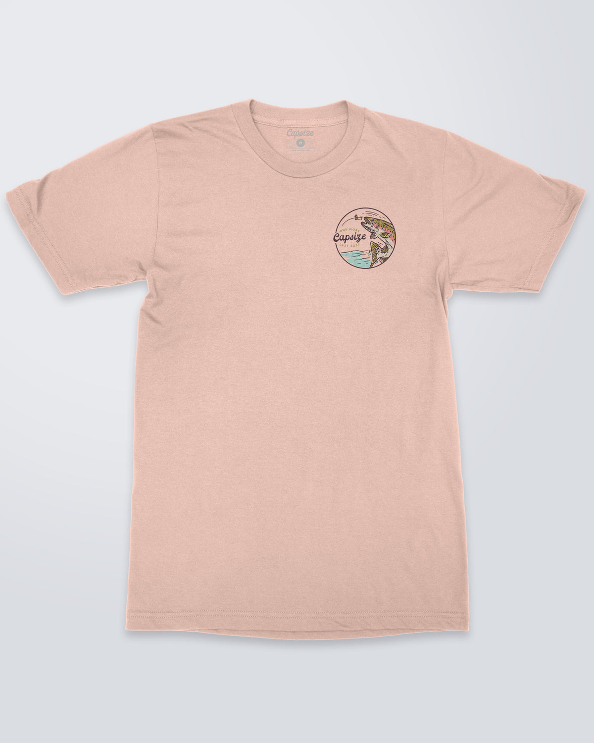 Women's T-Shirt | Rainbow Trout