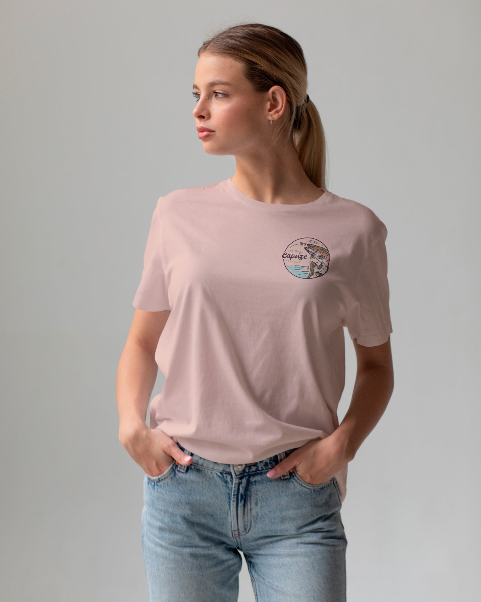 Women's T-Shirt | Rainbow Trout
