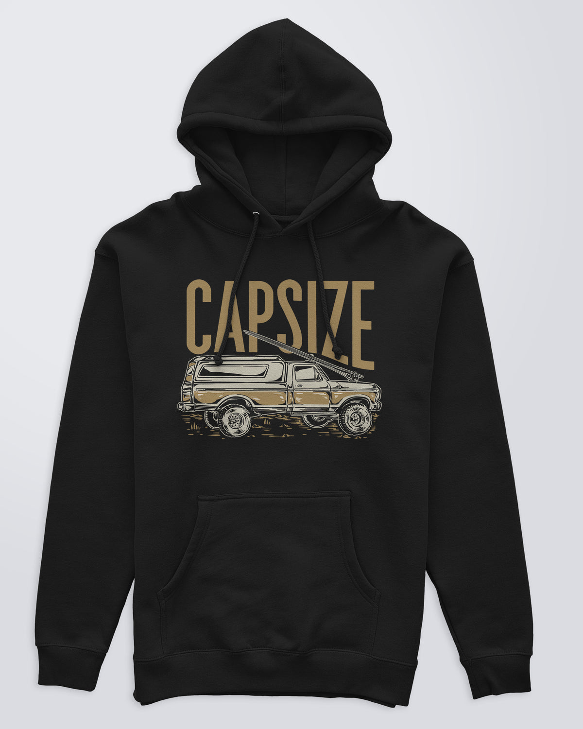 Hoodie Pêche à la Mouche<br> River Hunter