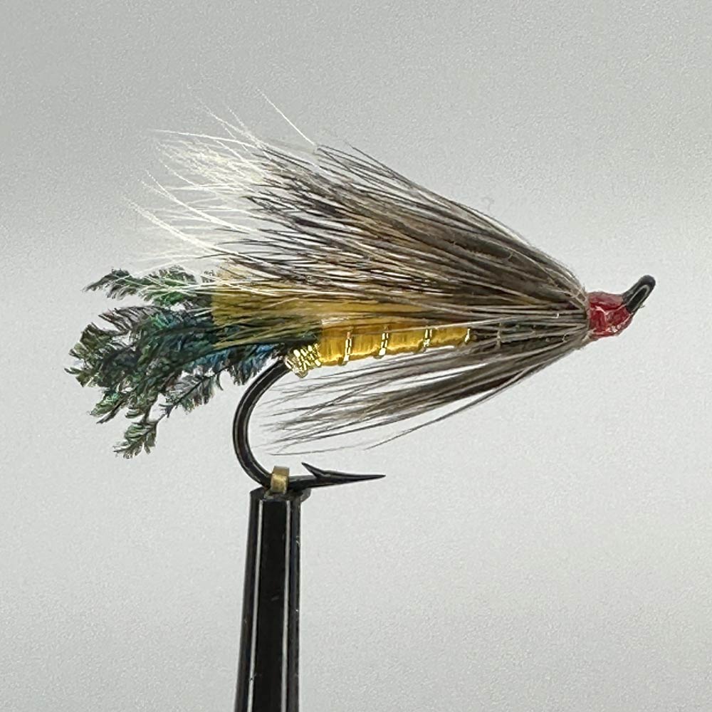 Atlantic Salmon Flies | Rusty Rat - Capsize Fly Fishing