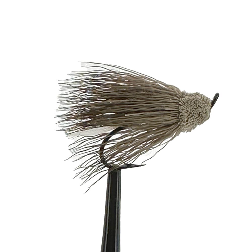 Atlantic Salmon Flies | Silver Muddler - Capsize Fly Fishing