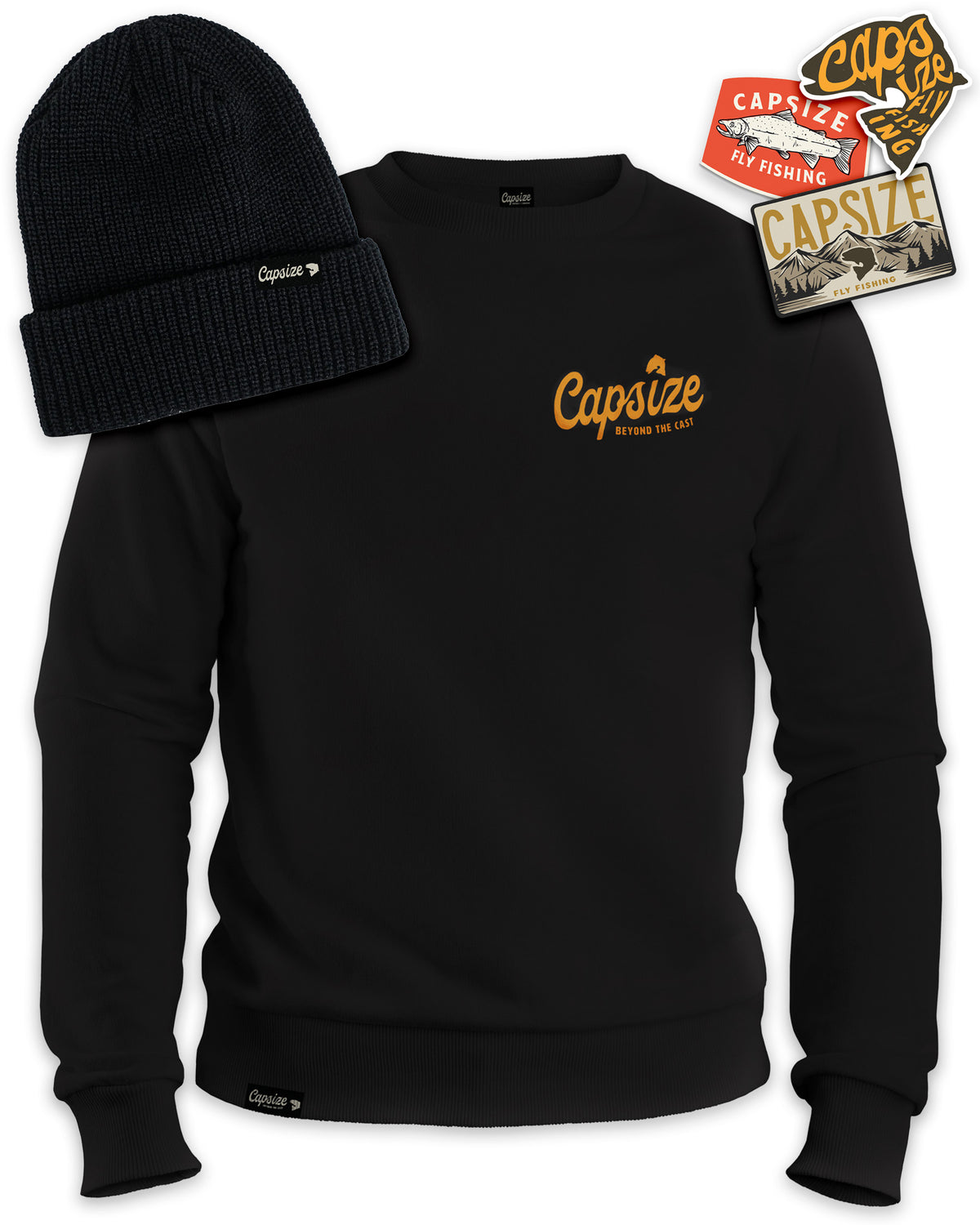 Holiday Bundles | The Beyond The Cast Bundle - Capsize Fly Fishing