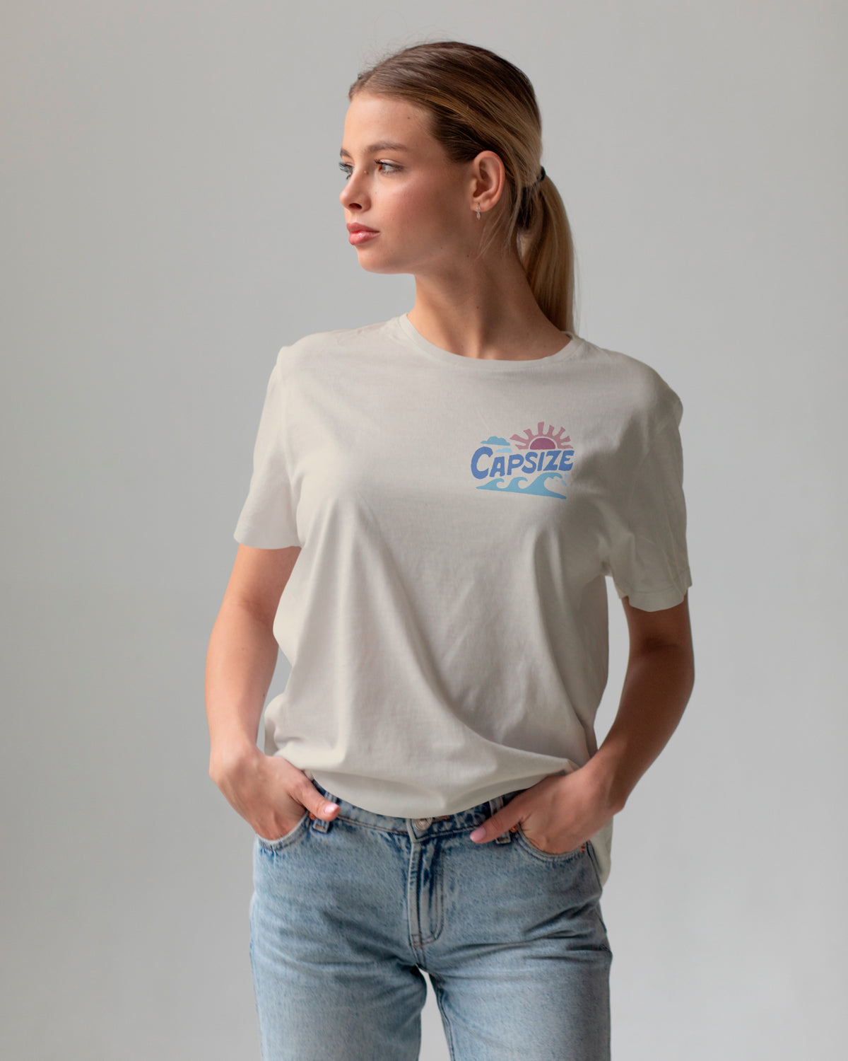 Women's T-Shirt | Surf Slate