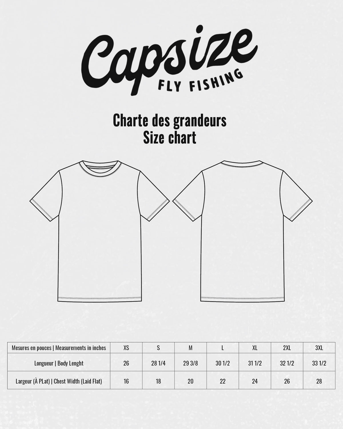 T-Shirt Pêche à la Mouche&lt;br&gt; Mouche Sèche Caramel