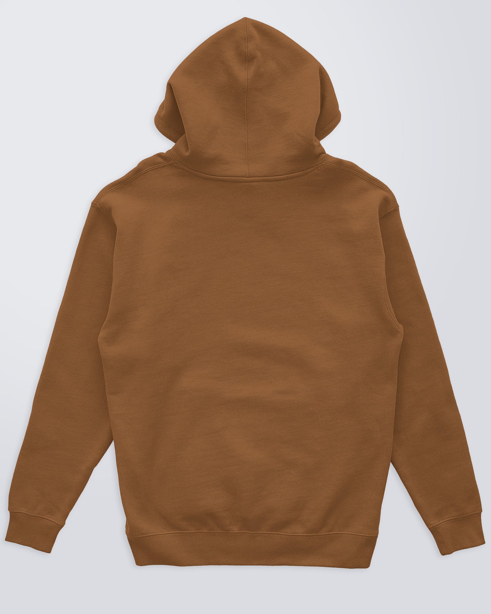 Hoodie Pêche à la Mouche Heavyweight<br> Truite Vintage