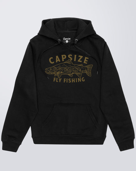 Wild-Salmon-Black-Midweight-