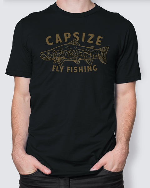 ウェア patagonia Men's Wild Salmon T-Shirt ウェア patagonia Men's Wild Salmon T-Shirt Patagonia