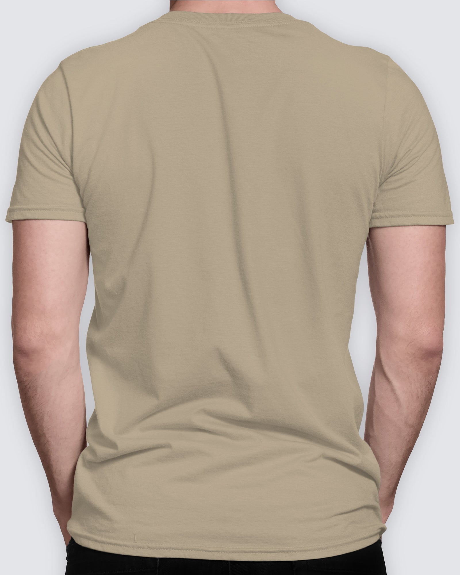 Fly Fishing T-Shirt | Wild Legends Sand