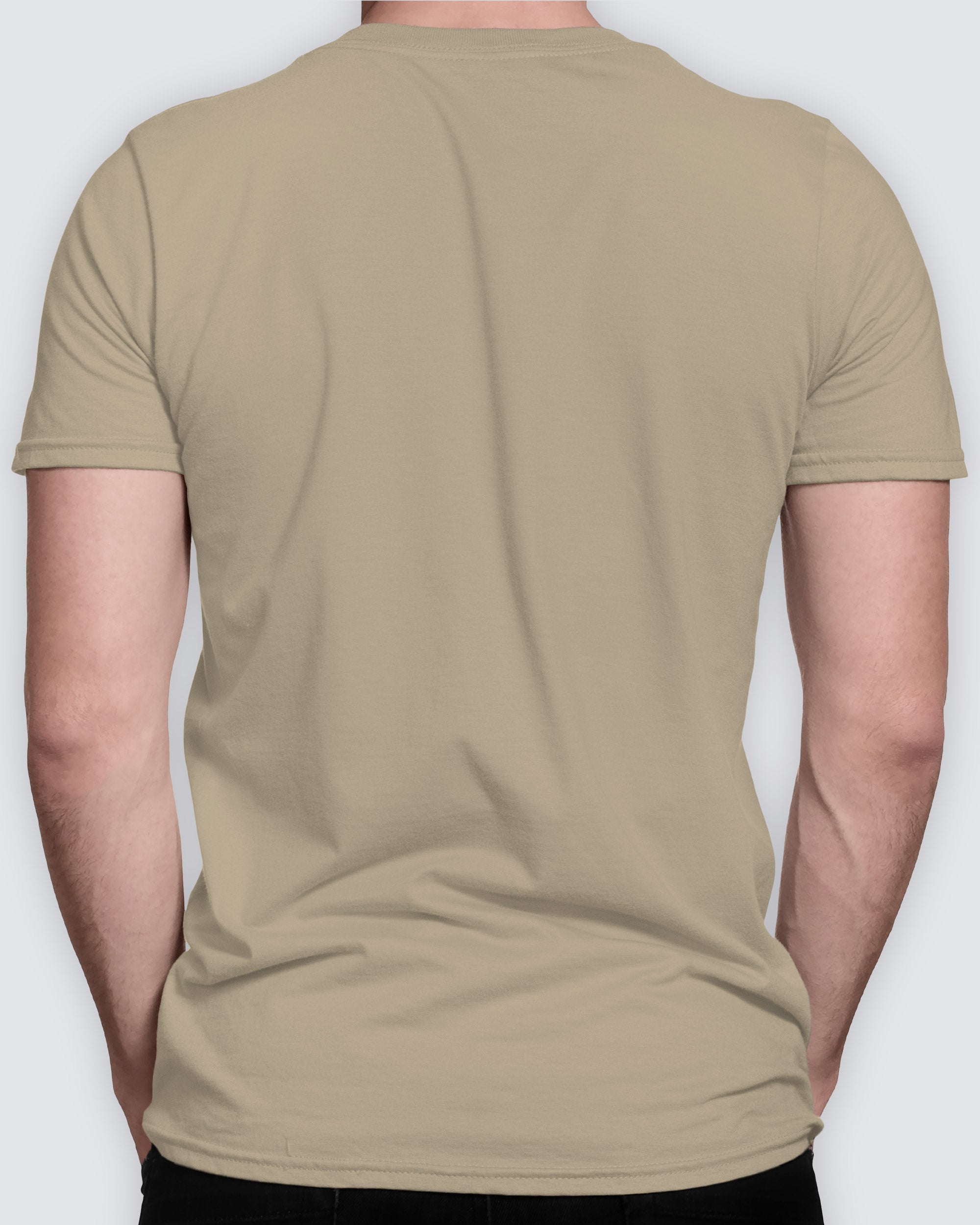 Fly Fishing T-Shirt | Wild Legends Sand