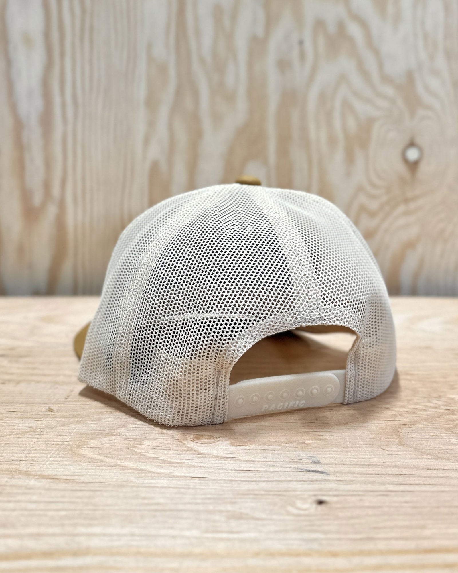 Casquette Pêche à la Mouche<br> Saumon Sauvage Trucker SB/AG